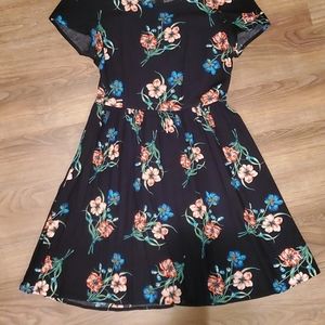 Old Navy Floral Summer Dress